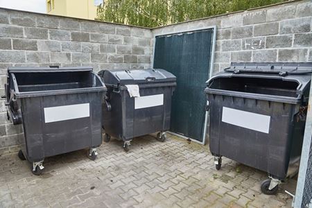 Preventing Pests With Dumpster Pad Cleaning